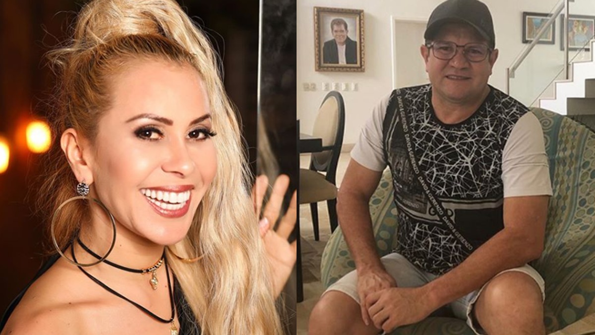 Joelma sobre atual situação de Ximbinha É de dar dó