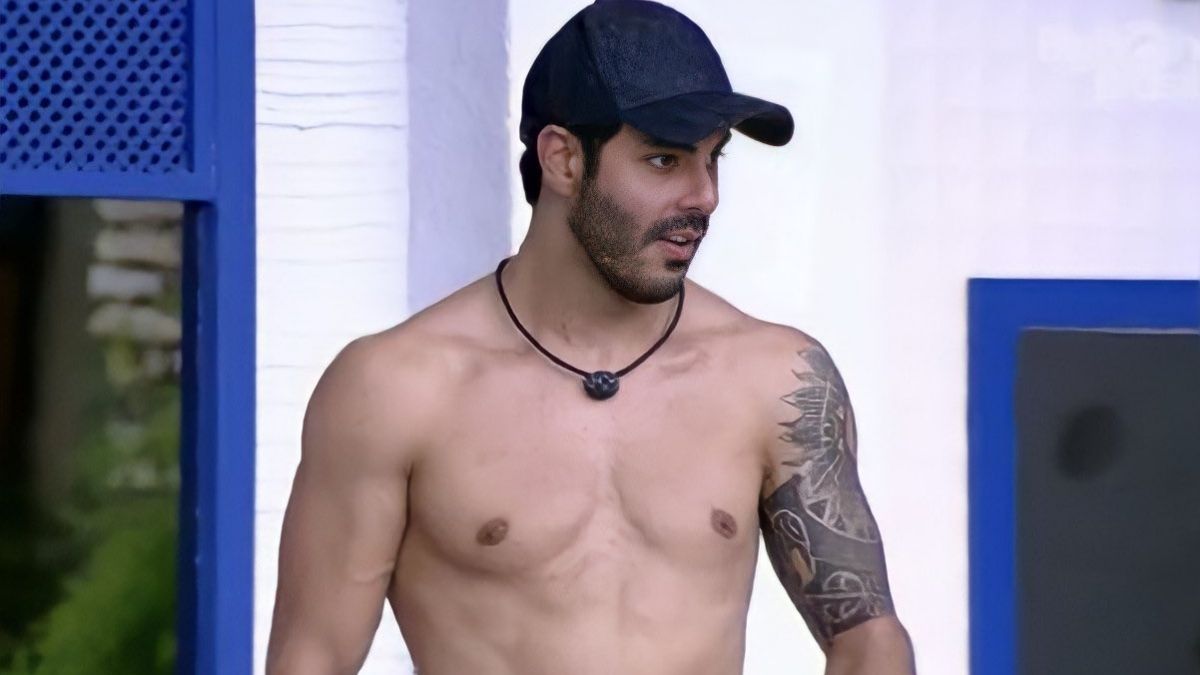 Vaza Nude De Rodolffo No Bbb Veja O V Deo