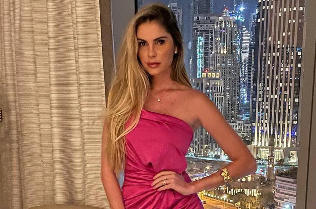 Bárbara Evans chora ao dizer que embriões passarão por biópsia