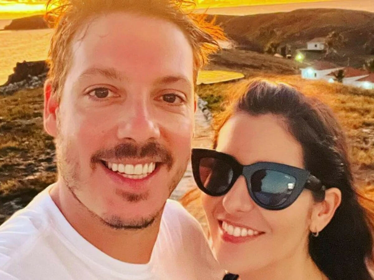 Chega ao fim o casamento de Fábio Porchat e Nataly Mega