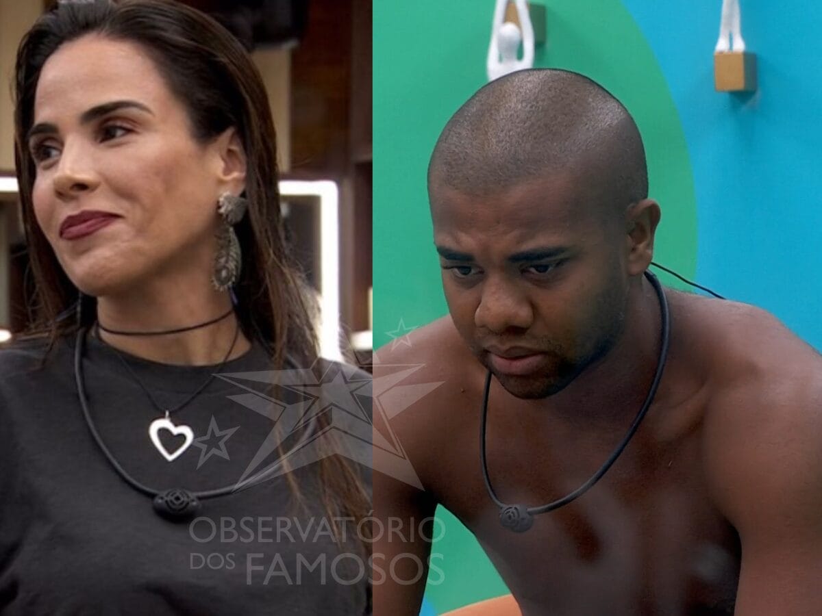 BBB 24 Após detonar em dinâmica Wanessa Camargo reclama de