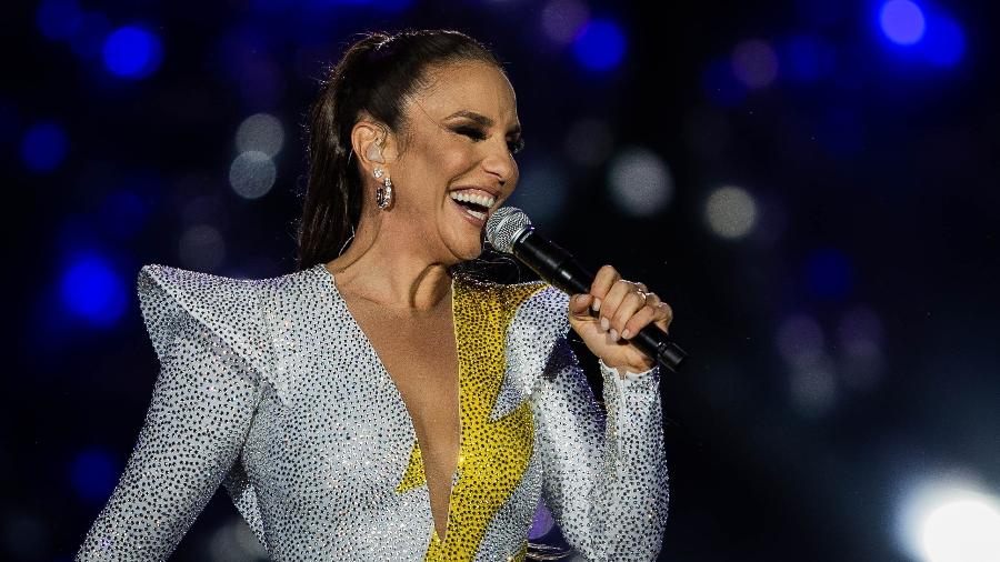 Ivete Sangalo Encerra Contrato A Globo