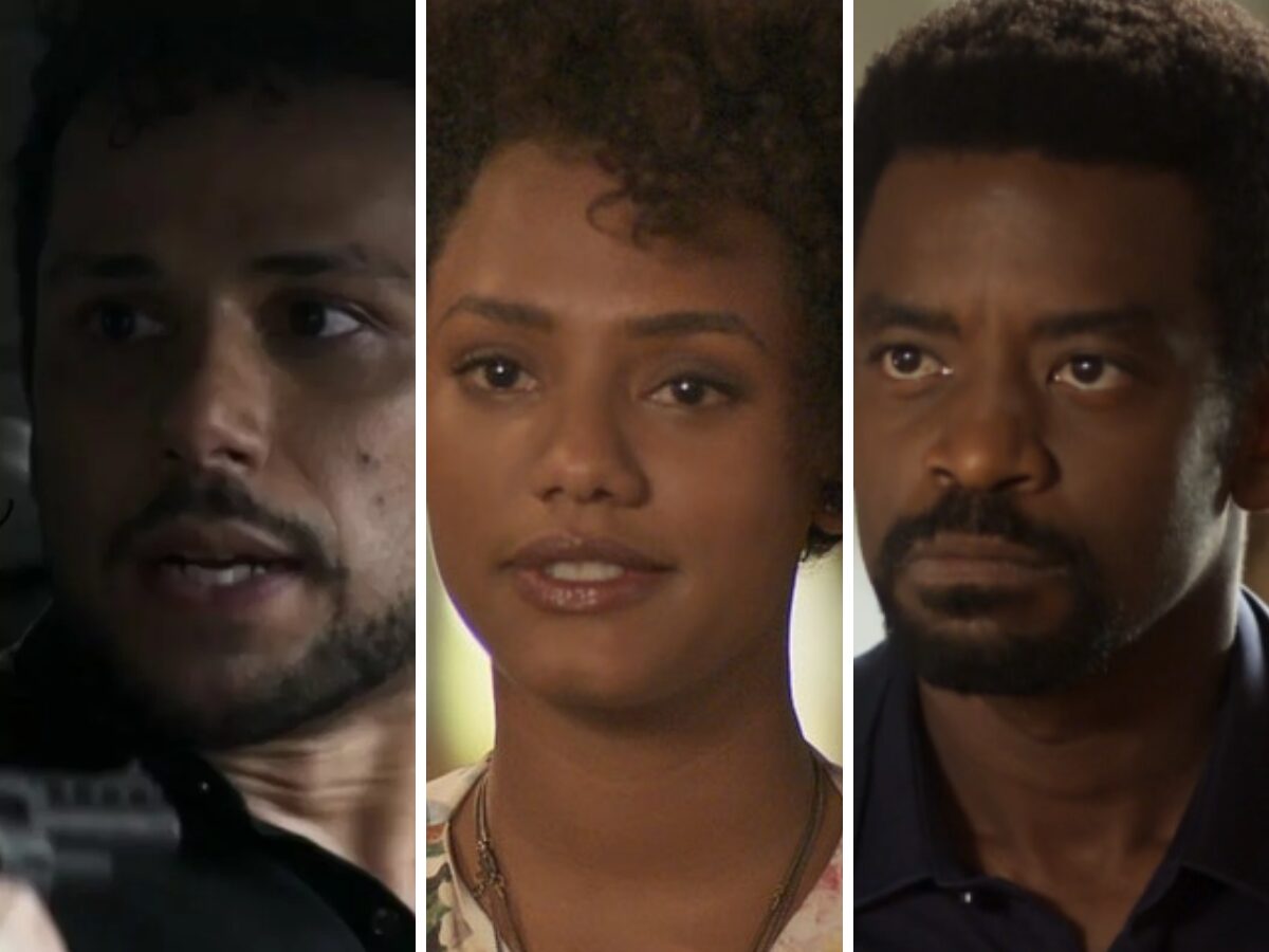 Volta Por Cima Pr Xima Novela Das H Ter Tri Ngulo Amoroso Entre Os