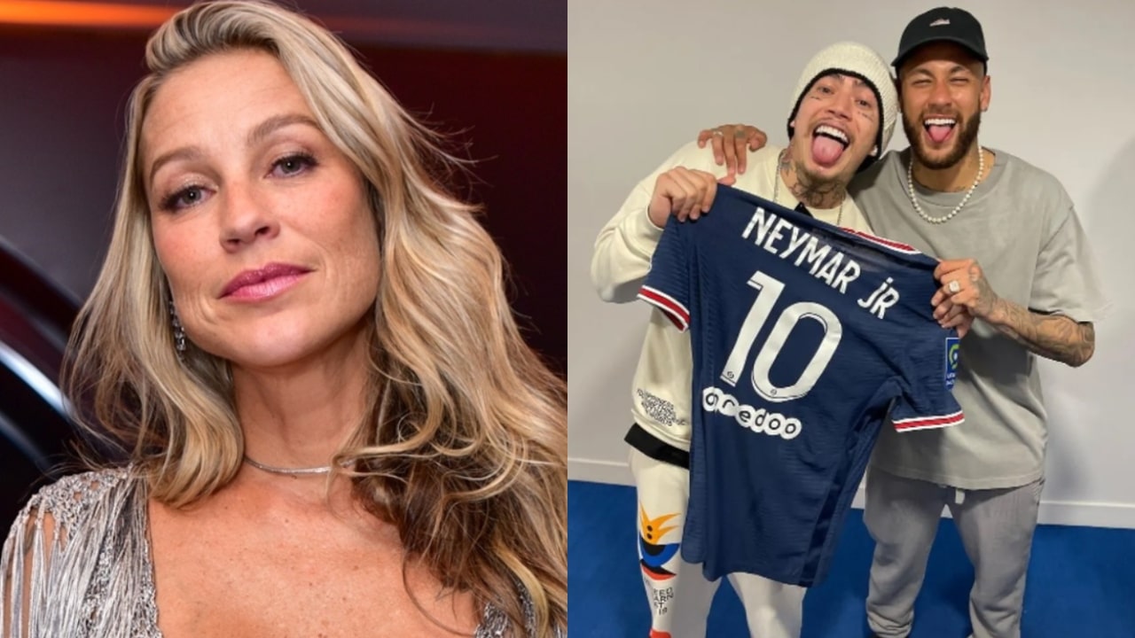 Luana Piovani Diz Que Whindersson Nunes Defende Neymar E Ataca Humorista