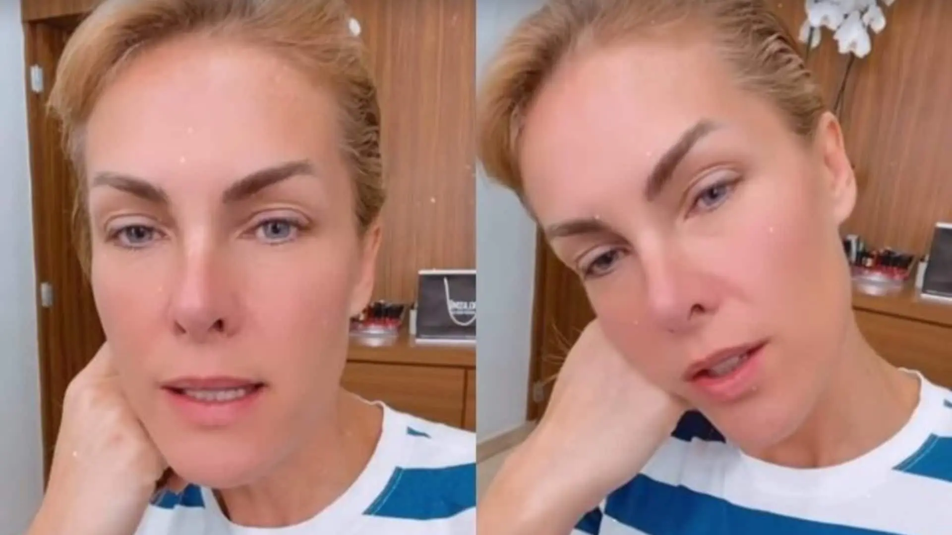 Ana Hickmann Abre O Jogo Sobre Rela O Ex Marido N O Parou De Me