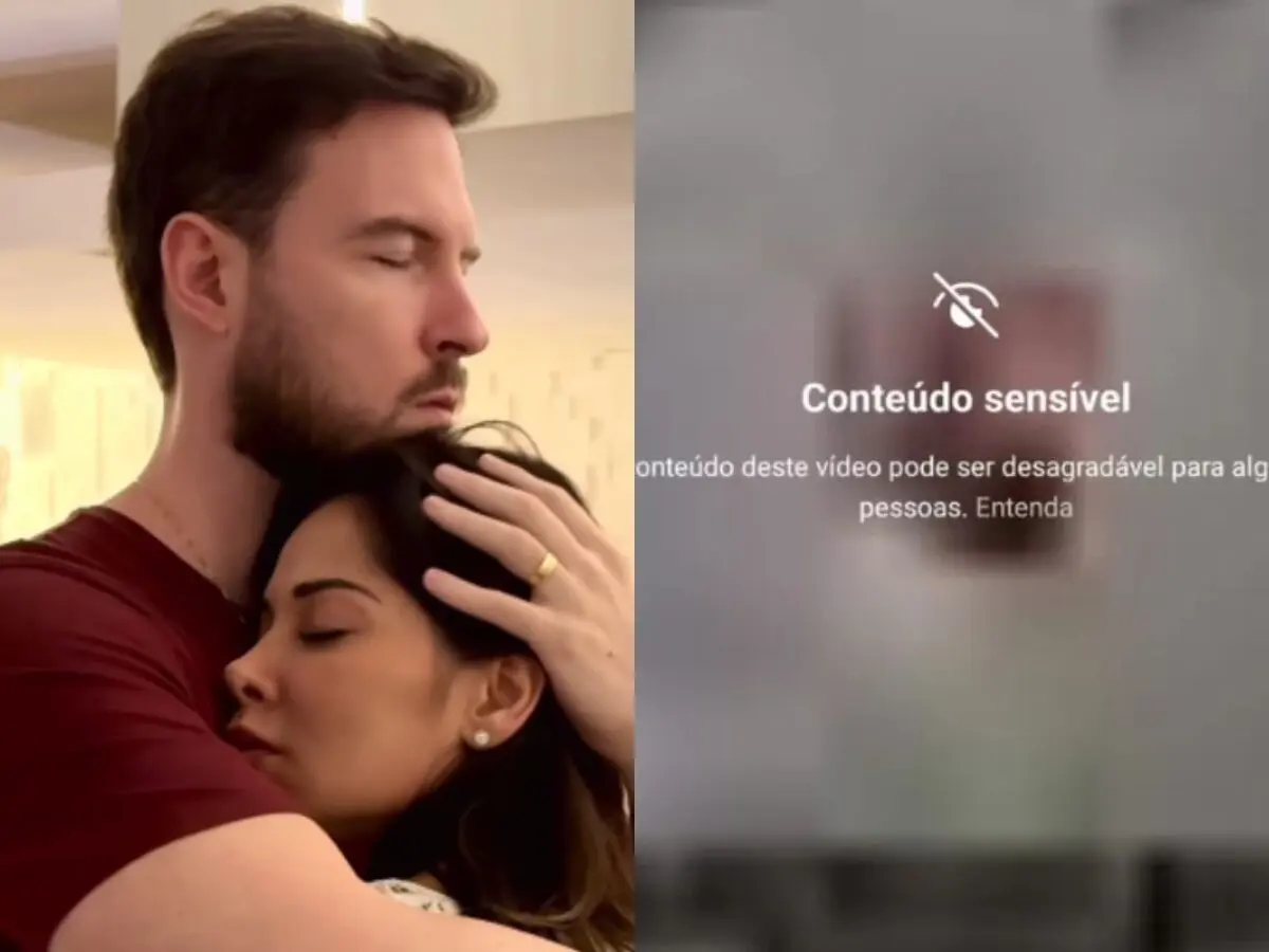 Thiago Nigro Mostra Feto Em V Deo Nas Redes Sociais E Gera Revolta