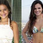 Bruna Marquezine começou a mostrar o belo corpo em "Salve Jorge"