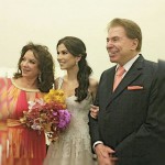 Renata Abravanel Casamento