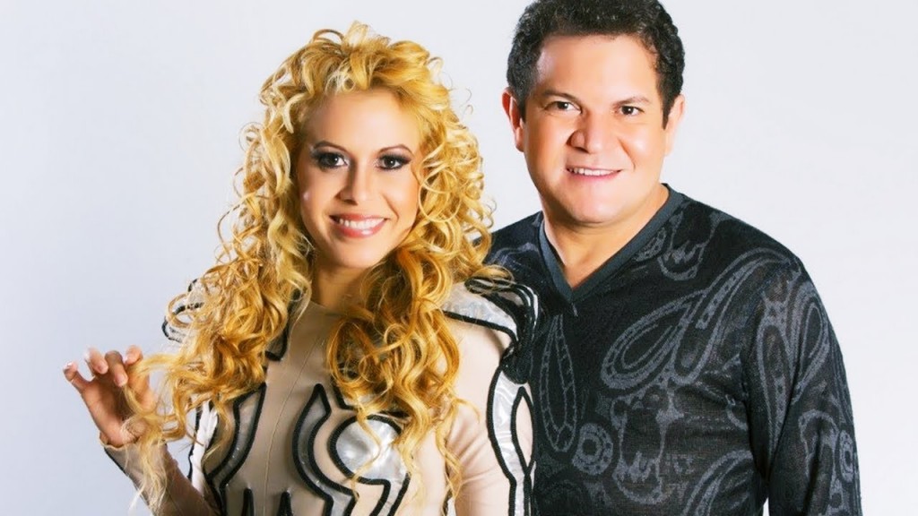 Joelma e Ximbinha