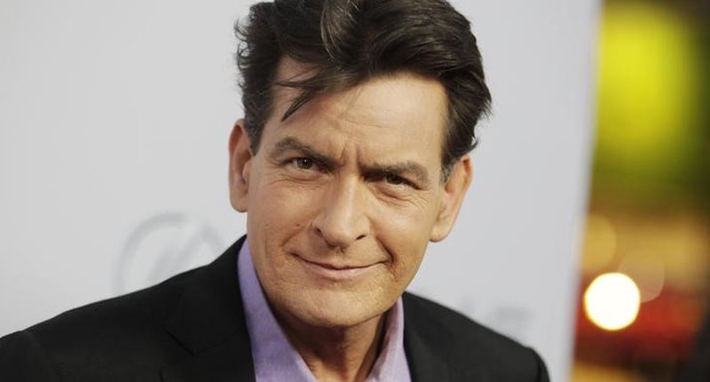 Charlie Sheen