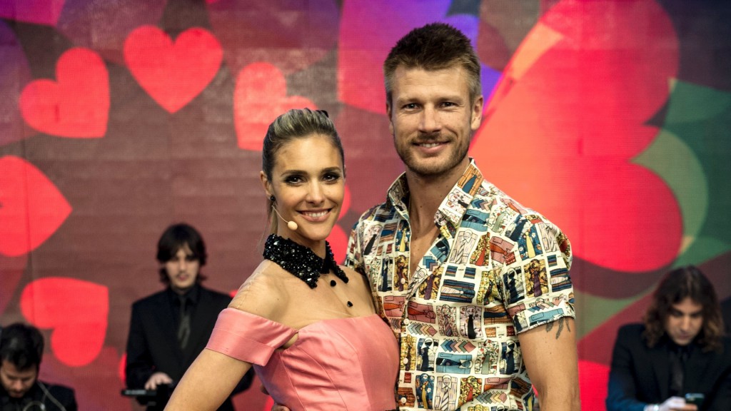 Fernanda Lima e Rodrigo Hilbert (Divulgação)