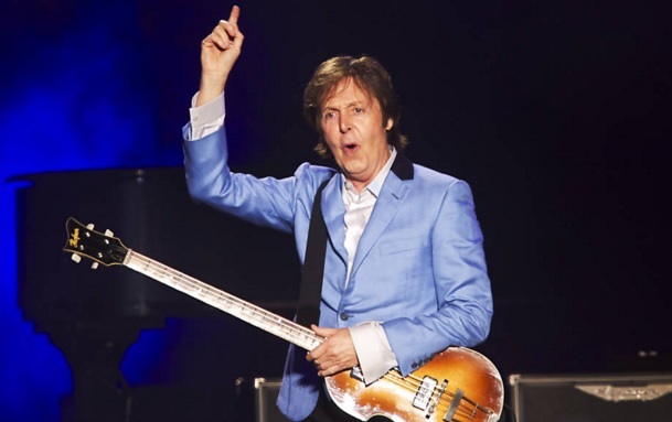 Barrado em festa do Grammy, Paul McCartney dispara Preciso de outro hit