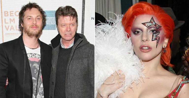 Filho de David Bowie critica homenagem de Lady Gaga Mentalmente confusa