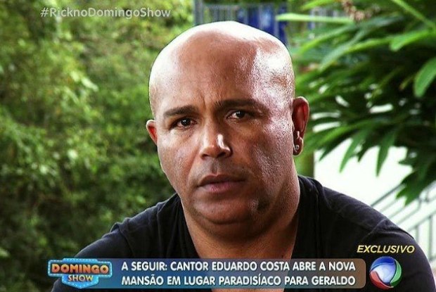 Rick dispara para Renner Você teria que pedir perdão a seu público