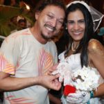 Ator Fabio Lago pede noiva em casamento