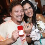 Ator Fabio Lago pede noiva em casamento