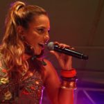 Ivete Sangalo canta com Margareth Menezes em Salvador (Foto: Fred Pontes/Divulgação)