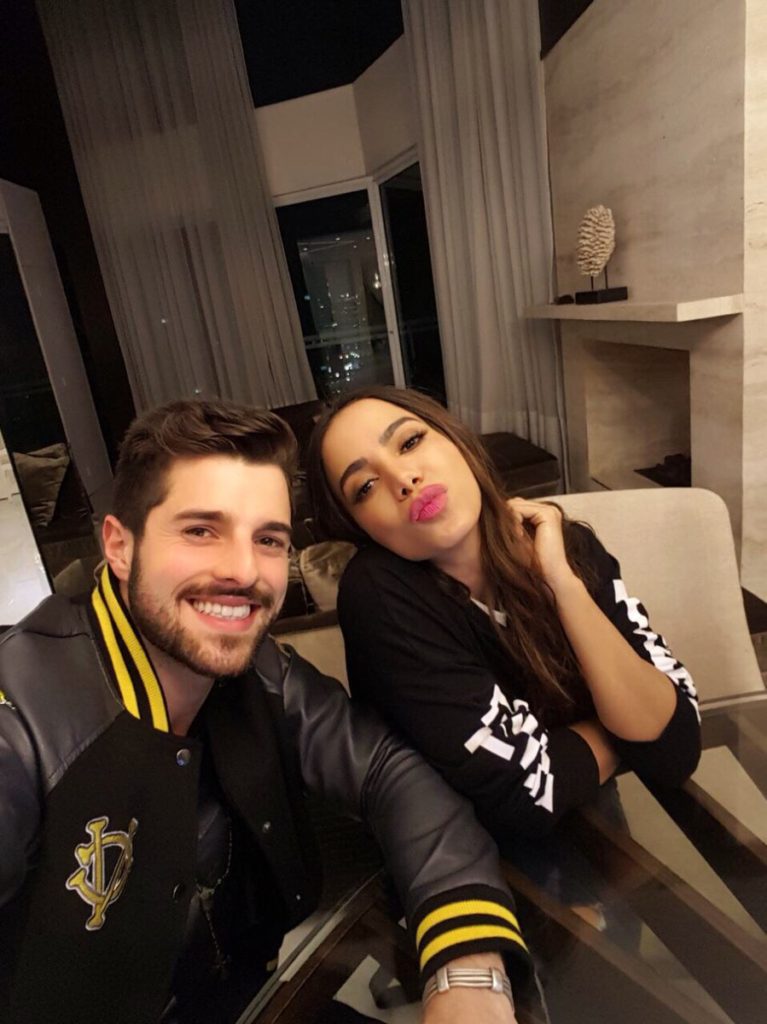 Alok e Anitta anunciam parceria