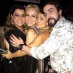 Preta Gil, Angélica, Carol Dieckann e Padre Fábio de Melo (Divulgação/Instagram)