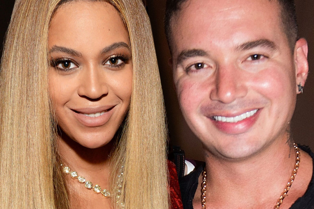 J Balvin regrava “Mi Gente” em parceria com Beyoncé