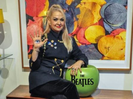 A Ex-Frenética Liane Maya apresenta o repertório dos Beatles em seu novo show