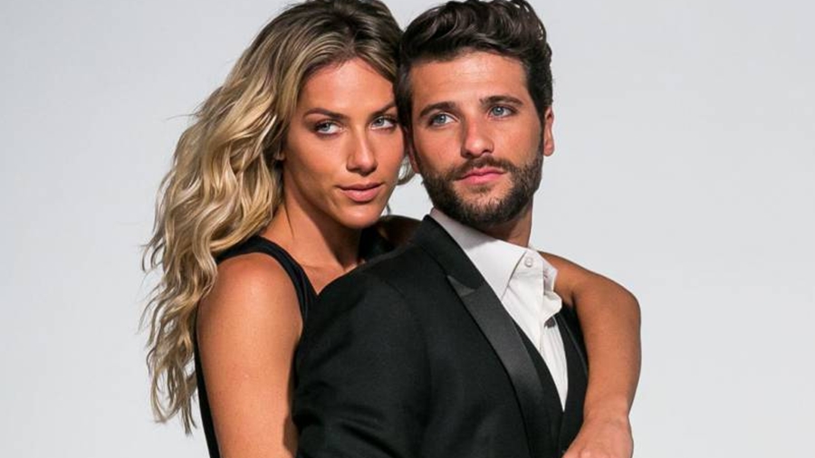 Giovana Ewbank e Bruno Gagliasso