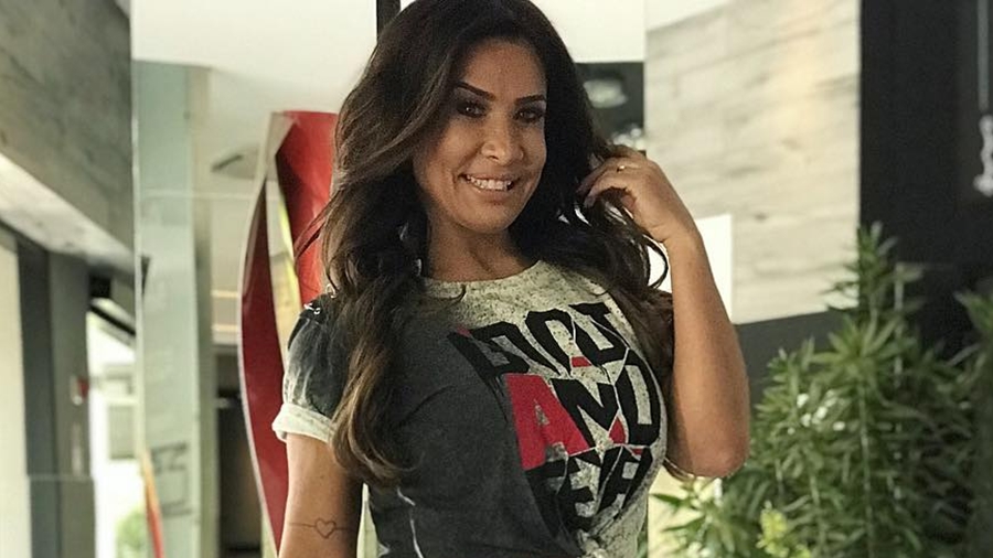 Scheila Carvalho