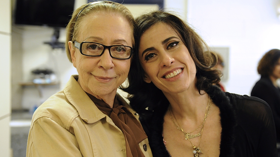 Fernanda Montenegro e Fernanda Torres