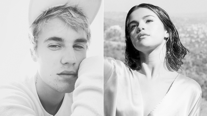 Justin Bieber e Selena Gomez