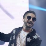 Maluma faz o segundo show da série de três programados no Brasil ( Wallace Barbosa: AgNews)