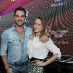 Igor Rickli e Juliana Silveira estarão na nova novela da Record (Wallace Barbosa: AgNews)