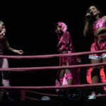 Anitta, Claudia Leitte e Karol Konka na festa "Combatchy" (Francisco Cepeda: AgNews)