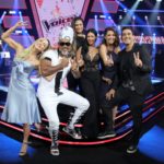 Cláudia Leitte e Simone e Simaria são as grandes novidades desta edição do "The Voice Kids" (Wallace Barbosa: AgNews)