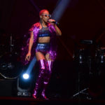 Karol Conka se apresenta no “Women’s Music Event Awards by VEVO” (Francisco Cepeda: AgNews)