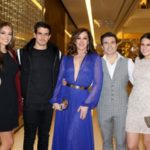 Claudia Raia é homenageada em jantar beneficente (Thiago Duran: AgNews)