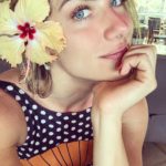 Giovanna Ewbank em Fernando de Noronha