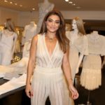 Juliana Paes prestigia lançamento em São Paulo (Thiago Duran: AgNews)