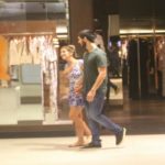 Vinícius Bonemer é flagrado com a namorada no shopping Fashion Mall (Daniel Delmiro: AgNews)