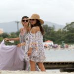 Alessandra Ambrósio em Jurerê Internacional (Wallace Barbosa: AgNews)