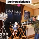 Maria Flor e Deborah Secco na 'Universal Orlando'