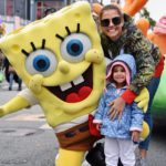 Maria Flor e Deborah Secco na 'Universal Orlando'