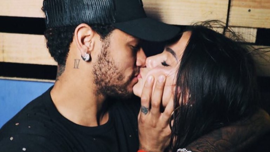 Neymar e Bruna Marquezine