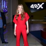 Marina Ruy Barbosa na estreia de "Deus Salve o Rei" em um cinema na Barra (Daniel Pinheiro: AgNews)