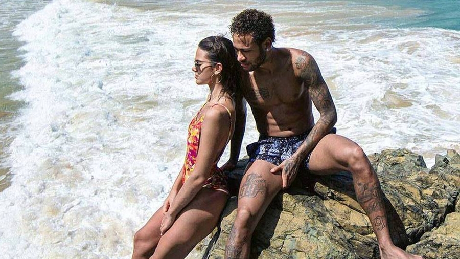 Bruna Marquezine e Neymar