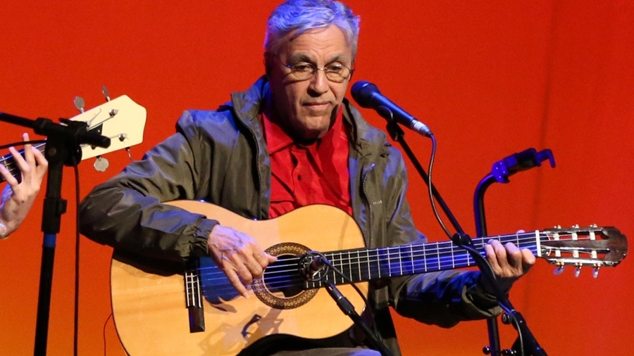 Caetano Veloso