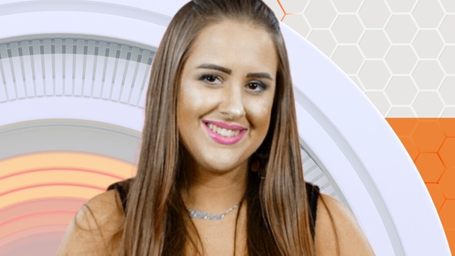 Patricia do BBB18