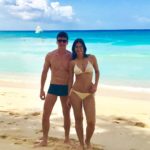 Rodrigo Faro e Vera Viel em Barbados