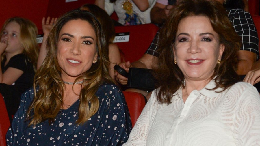 Patricia Abravanel e Iris Abravanel