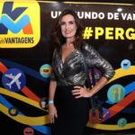 Fátima Bernardes prestigia show de Zeca Pagodinho e Maria Bethânia no Rio (Wallace Barbosa: AgNews)