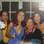 Paloma Bernardi ganha festa supresa no aniversário de 33 anos (Reprodução: Instagram)